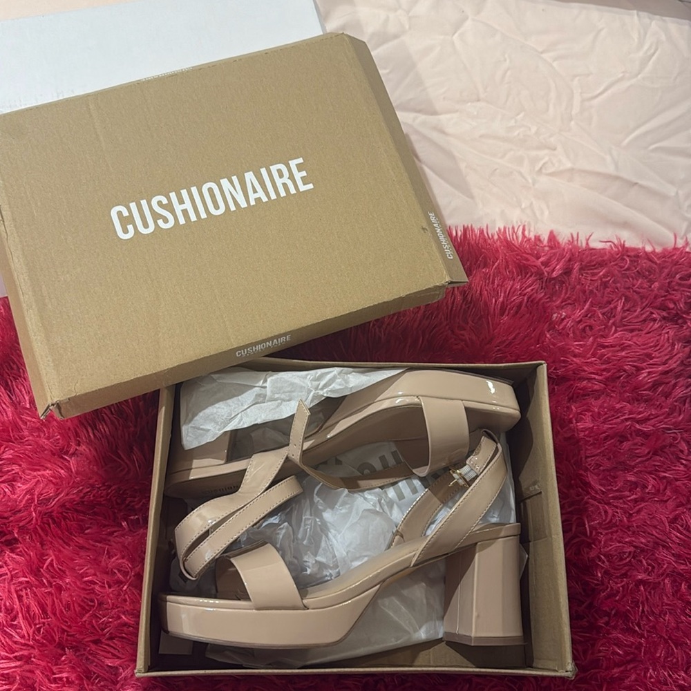 Nude Heels